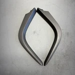 2010-11 Toyota Corolla Oem Front Passenger Center Console Trim Piece 55432-12480 Used. Price: $20.00.