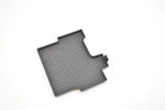 2013-16 Chevy Malibu Front Center Console Insert Rubber Mat Oem Used. Price: $18.99.