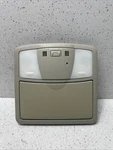 2012 Nissan Rogue Overhead Roof Console Used. Price: $59.00.
