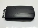 Nissan Rogue 2017-2020 Center Console Black Leather Armrest Lid Cover Oem Used. Price: $59.99.