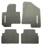 Oem 2013-2016 Kia Sportage 4PC Mocha Carpet Floor Mats 3WF14-AC400GAH New. Price: $42.50.