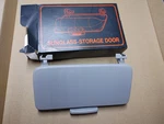 Toyota Sunglass Storage Door Cover 63659-AA010 B0 Brand New!. Price: $9.99.
