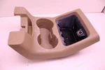 2003-2006 Ford Expedition Center Console Cup Holder Shifter Trim Bezel Used. Price: $49.99.