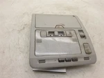 04-06 Lexus RX330 Gray Front Overhead Roof Console Assembly Used. Price: $99.99.