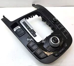 Audi Mmi Nav Radio Media Switch Shifter Surround 8T0-919-609-F Wfx Oem Used. Price: $79.99.