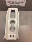 Toyota Prius 2016 2017 White Lower Console Bezel Trim Genuine Oem New. Price: $171.02.