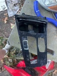 Bmw 550IGT 535IGT Oem Front Center Console Shifter Bezel W/ Switches Used. Price: $87.78.