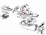 Mercedes-benz W177 Console Storage Tray Insert A1776891100 Neu. Price: $28.86.