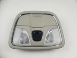 2014 Jeep Cherokee Trailhawk Overhead Console P/n 1WG411DAAE Used. Price: $39.59.