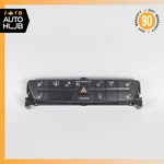06-11 Mercedes W211 CLS550 Hazard Control Door Lock Switch Panel 2118218858 Oem Used. Price: $39.23.