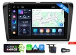Eonon Android 14 4+64G Stereo Gps Navi Radio Carplay Audio For Mazda 3 04-09 New. Price: $194.61.