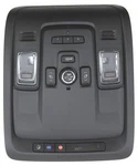 New Oem Gm Overhead Console Assembly 86575309 Suburban Tahoe Yukon 2021-2024. Price: $142.95.