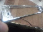 1963 Chevrolet Impala Ss Center Floor Console Bezel Used Oem. Price: $65.00.