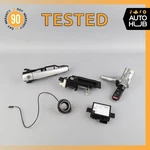 01-04 Mercedes R170 SLK320 Steering Ignition Switch Trunk Door Lock Set Oem Used. Price: $398.40.