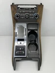 2010-2013 Range Rover Sport L320 Console Climate Temp Shifter Trim Panel Oem Used. Price: $180.00.