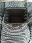 95-98 Chevy Silverado Center Console C.d. Holder Used. Price: $21.00.