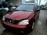 Console Front Floor Fits 04-08 Forenza 73169 Used. Price: $25.00.