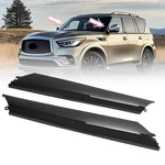 For Infiniti QX56 QX80 Nissan Armada 11-22 Windshield Trim Pillar Molding 2PCS New. Price: $59.50.