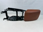 2013-2017 Audi Q5 Front Center Console Armrest W/ Mount Support Bracket Oem Used. Price: $59.39.