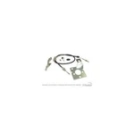 Scott Drake C7ZZ-CCK 67-68 Ford Mustang Clutch Cable Kit New. Price: $444.28.