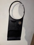 01-05 Lexus IS300 Center Console Shifter Trim Bezel Cover Oem Used. Price: $17.99.