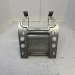 1968 Ford Mustang Used Oe Console Radio & Roll Up Door Bezel Casting Uncut!. Price: $175.00.