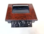 2003-2006 Ford Expedition Center Console Rear Cup Holder Woodgrain Used. Price: $75.98.