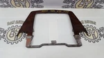 2004 Bmw Series E65 E66 Front Center Console Wood Surround Trim 07318F1 Used. Price: $33.28.