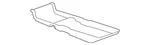 Genuine Gm Mat 20870610 New. Price: $21.12.