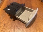 10-12 Hyundai Santa Fe Center Console Rear Storage Tray 84632-2B072 Tan Beige Used. Price: $18.99.