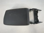 2020-2022 Volkswagen Tiguan Center Console Armrest Cover Lid Black Mossh Used. Price: $84.54.