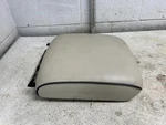 2023 Infiniti QX80 Center Console Wheat Leather Armrest Lid Oem Used. Price: $212.45.