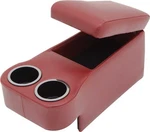 Camaro 1967-69 Firebird With Bucket Seats Red Saddle Mount Console New. Price: $209.99.