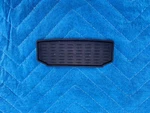 Bmw 750 7-SERIES Center Console Armrest Rubber Mat 2009-2015 Oem Used. Price: $10.00.
