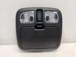 2009-12 Ford Escape Console W/ Sunroof *black* Used. Price: $48.94.