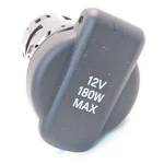2025 Acura Adx A-spec Dashboard Power Outlet Socket Assembly Used. Price: $24.00.