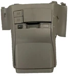 Oem 11-17 Honda Odyssey Lower Center Console Dash Storage Gray Assembly Used. Price: $69.99.
