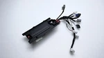 2020 - 2024 Toyota Highlander Console Hole Cap Cover & Cable Wire Harness Oem Used. Price: $20.99.