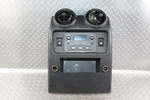 03-07 H2 *worn* Black Center Console Rear Audio Control Trim Panel Oem Wty Used. Price: $66.99.