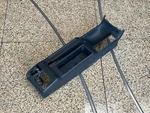Genuine 8D0863244 Rear Center Console Audi A4 B5 Used. Price: $131.53.