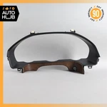 14-16 Mercedes W212 E250 E550 Sedan Instrument Cluster Bezel Trim Cover Oem Used. Price: $103.75.