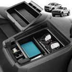 Center Console Organizer For 2023-24 Chevrolet Colorado/gmc Canyon Armrest Tray New. Price: $19.59.