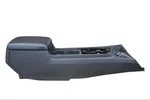 08-14 Dodge Challenger SRT8 Front Floor Center Console Oem Black Used. Price: $188.00.
