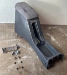 Oem 96-00 Usdm Honda Civic Ek Center Console Light Gray Lx Ex Used. Price: $111.88.