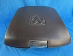 Dodge Ram 1500 2500 2009-2012 Center Console Brown Oem Used. Price: $95.00.