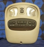 2000 Chrysler Concorde Lhs 300M Console Control Unit OC998 Used. Price: $40.05.