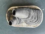 1989-1995 Toyota Pickup Truck 4RUNNER 4WD Manual 4X4 Rubber Shifter Boot Used. Price: $110.00.