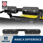 Hooke Road Front Console Overhead Storage Lockbox For 1997-2006 Jeep Wrangler Tj New. Price: $88.99.