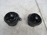 Dash Center Ac Air Vent Grill Mini Country Cooper 2011 2014 Driver Passenger Oem Used. Price: $59.99.