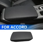 For 2018-2021 Honda Accord Center Console Lid Cover Black New. Price: $19.30.